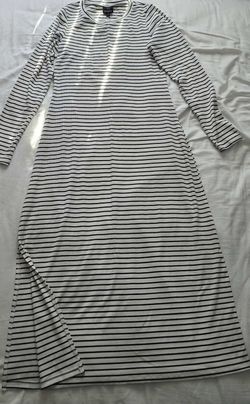 Women's Long Sleeve Crew Neck Dress Size XL