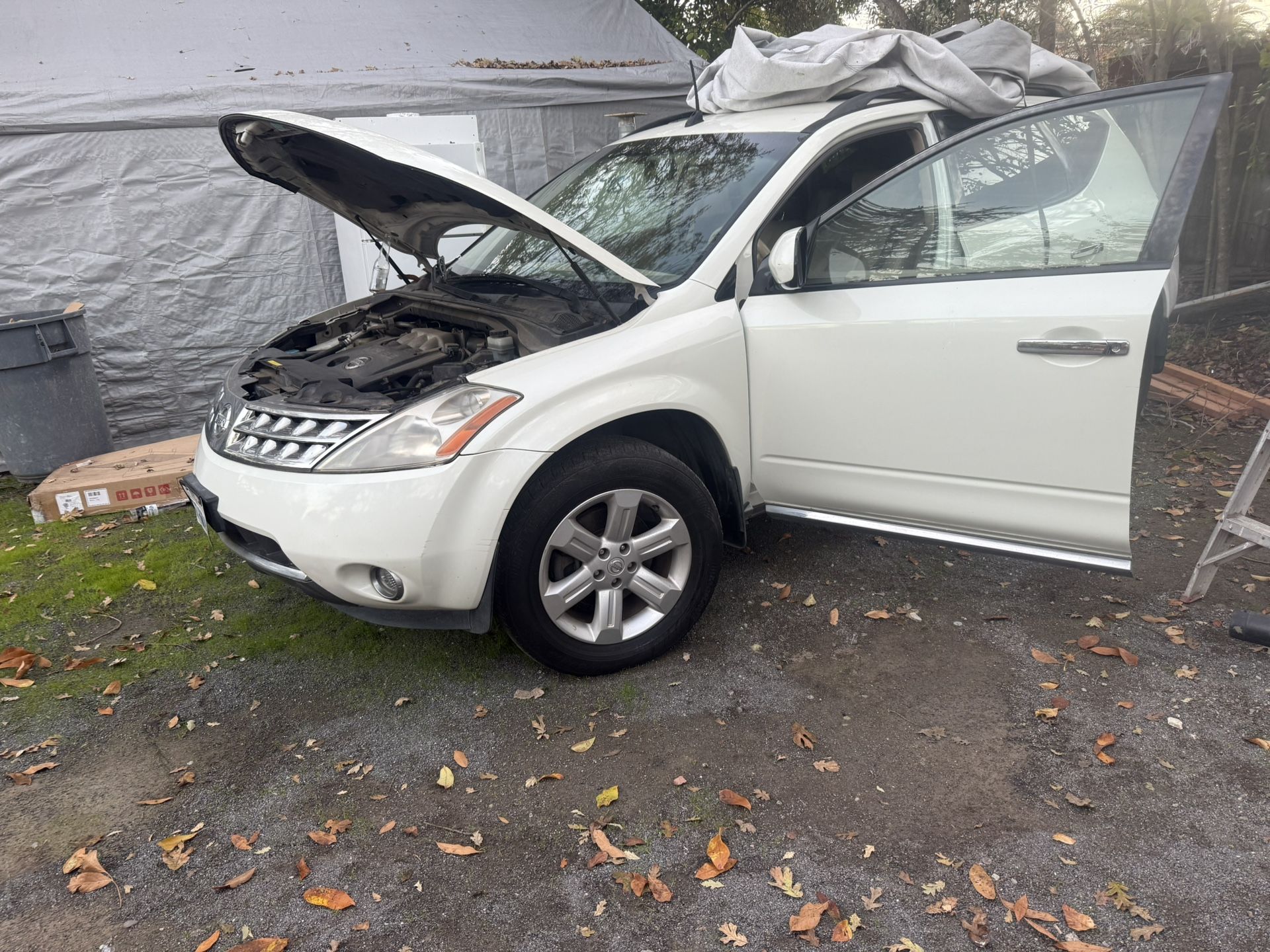 2007 Nissan Murano