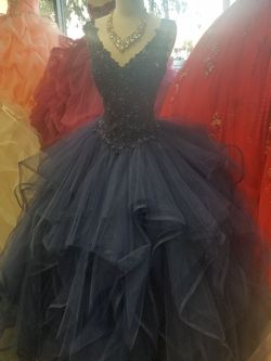 Quinceanera dresses
