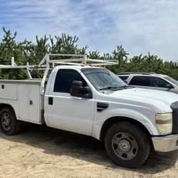 2010 Ford F350 Super Duty Gasser 5.4