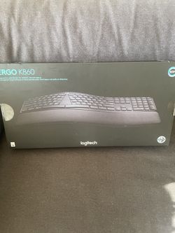Ergo keyboard