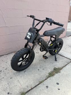E bikes Macfox m16 (no trades)