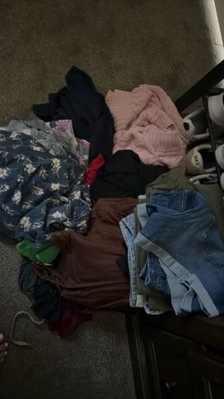 Free women clothing 14-16
