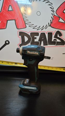 Makita 18V Impact Driver 