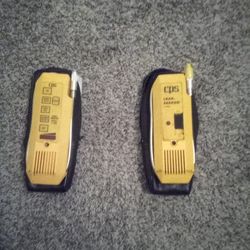 2 CPS AC LEAK DETECTOR