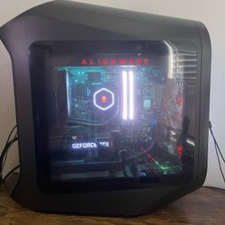 Clean Alienware Pc
