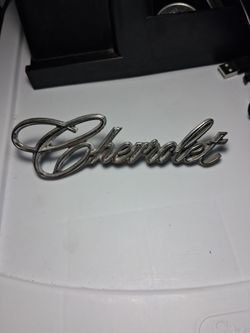 chevrolet emblem
