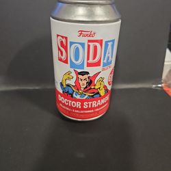 Funko SODA (Dr. Strange)