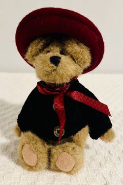 Boyds Bears Eloise Willoughby 918402 Small Plush