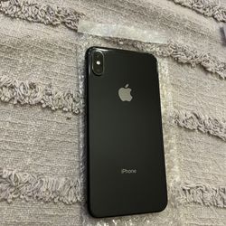 Unlocked Apple 🍏 iPhone XS Max (Black) 64GB - Great Condition 