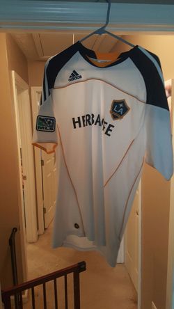 LA Galaxy jersey
