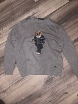 Polo Sweater