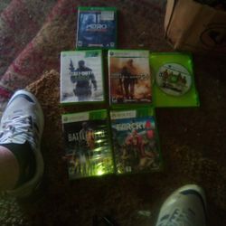 Xbox 360 Games