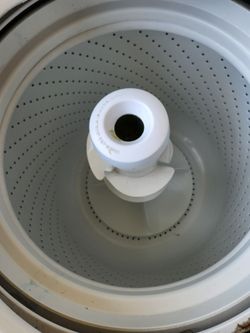 Washer & dryer