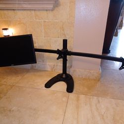 3 Monitor Stand +23" MONITOR 