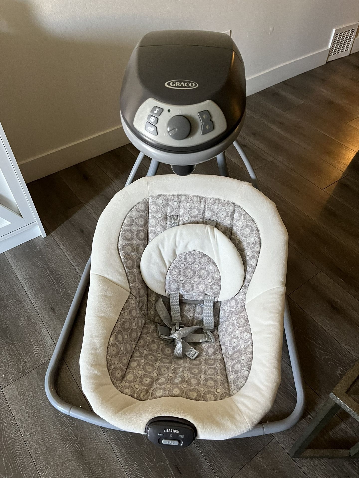 Graco Simple Sway Swing