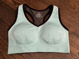 NWOT blue/greenish Sports Bra, Size small