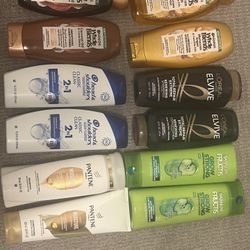 Shampoo And Conditioner Bundle 