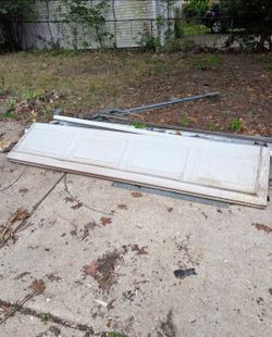 8x7 garage door