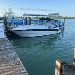 2006 Crownline 270 CR W Cabin