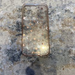 Stars And Moon Phone Case