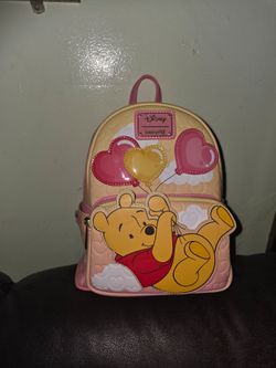 Winnie the pooh loungfly