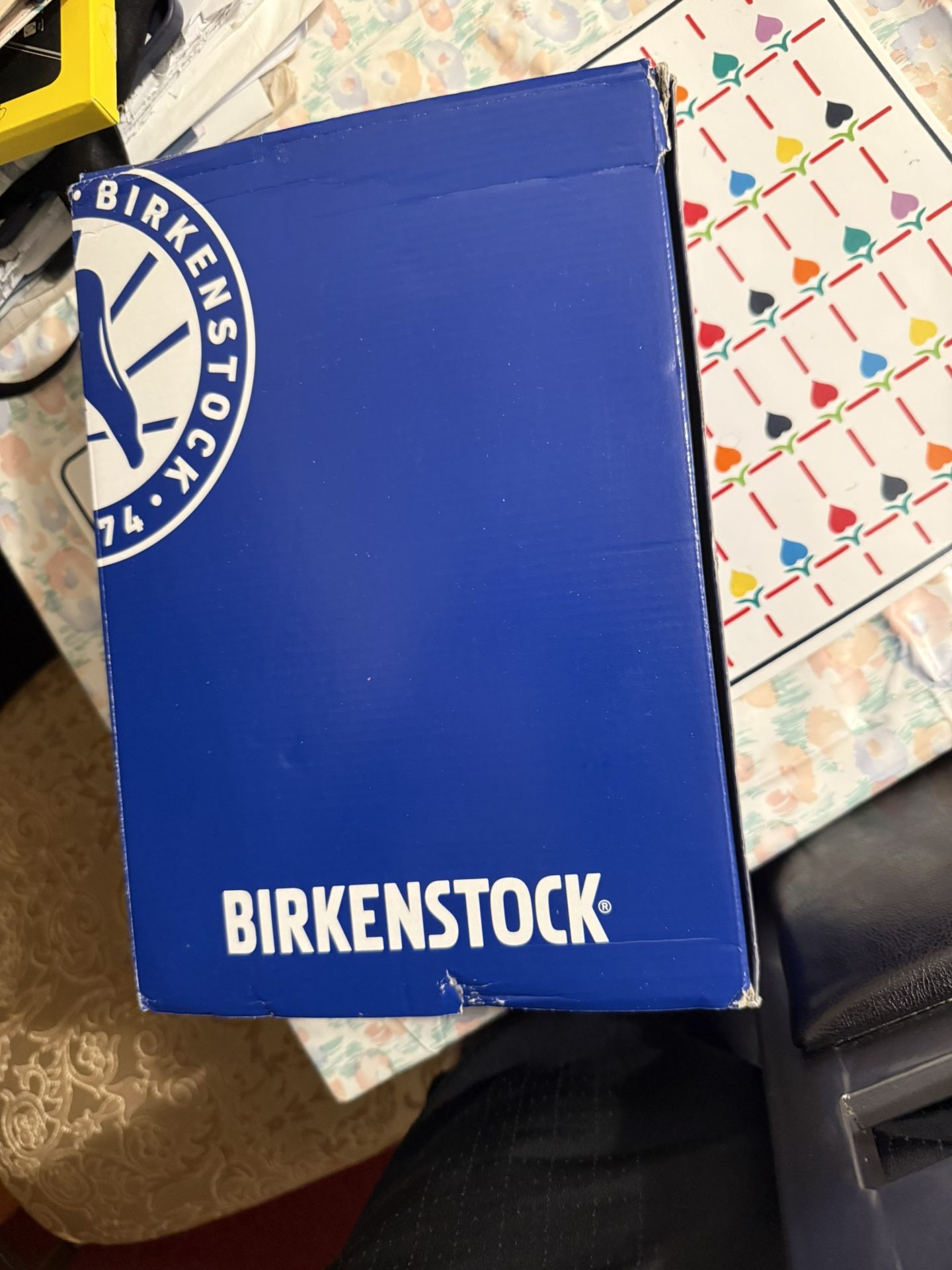Birkenstock Boston