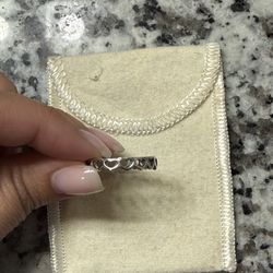 heart james avery ring