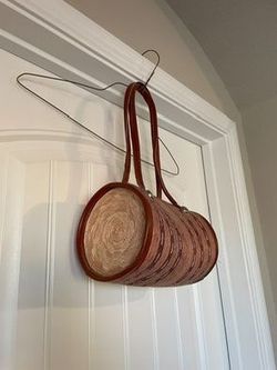 Colombian Straw Bag