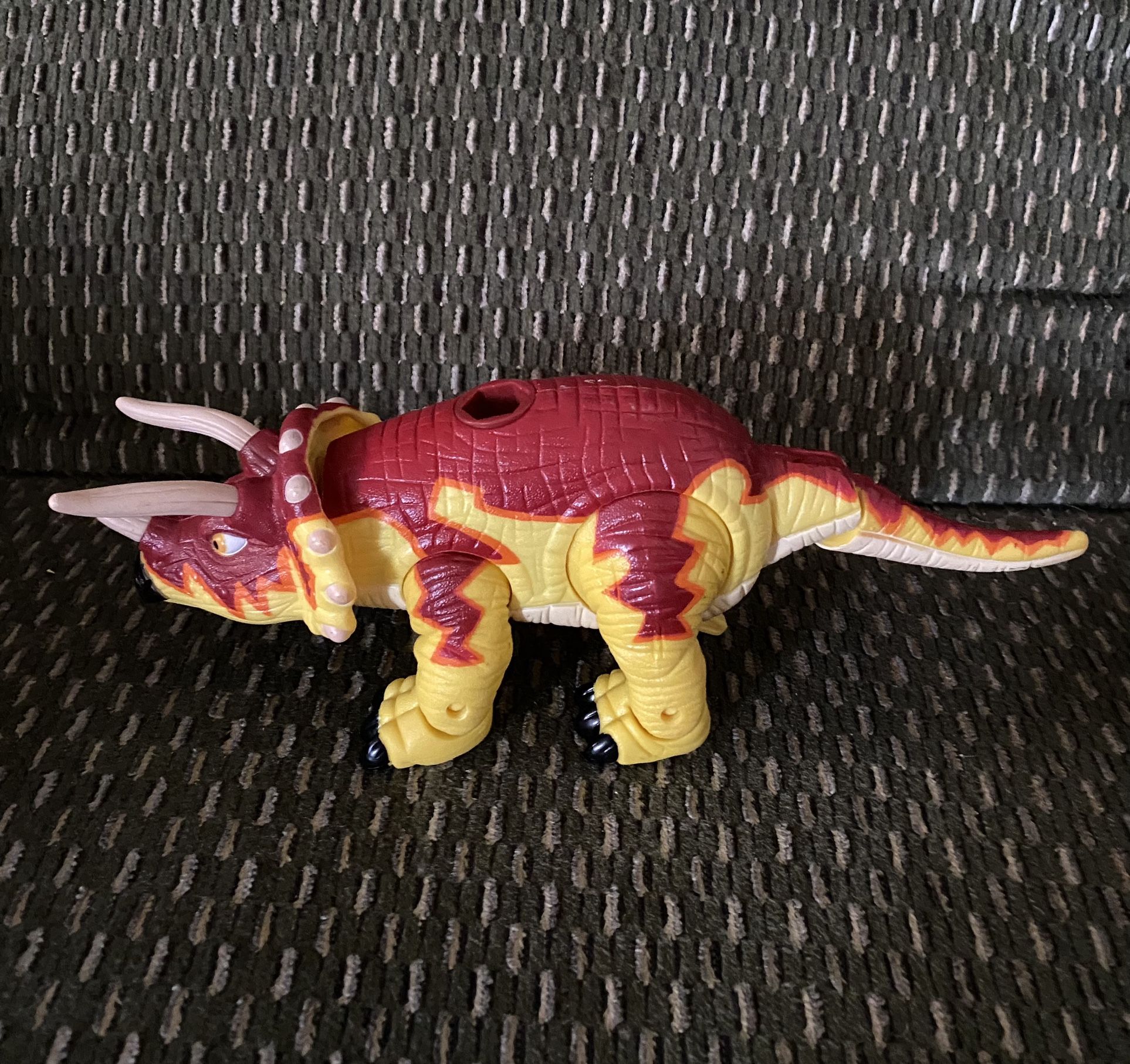Fisher Price Imaginext Triceratops Dinosaur