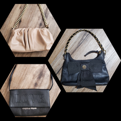 Lot of 3 Small Shoulder Bags!