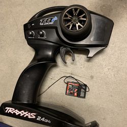 Traxxas Tqi Transmitter And Receiver