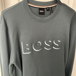 Hugo Boss Men’s Sweat Shirt 
