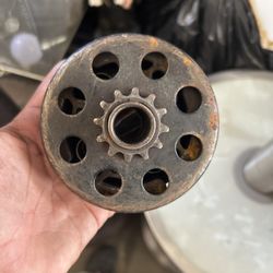 Mini Bike Clutch 35 Chain 