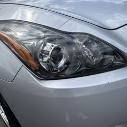 Headlight Brightening/repair