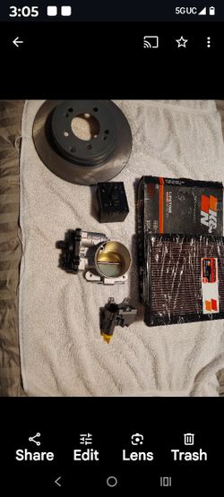 2005 Chevy Tahoe Parts For 4.8 V8