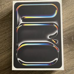 iPad Pro 11inch M5 Chip 256GB