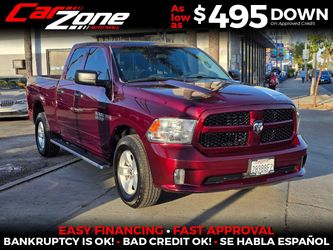 2018 RAM 1500
