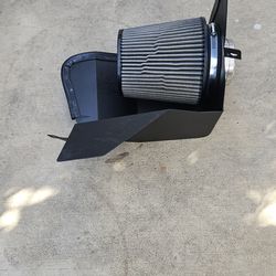 1997-03 bmw e39 afe coldair intake