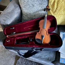Violin Instrument 