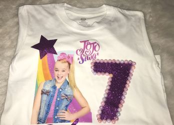 Jojo siwa shirt