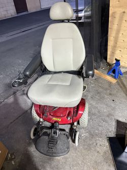 Jazzy Motorized Chair