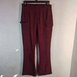 C-MODE  SPANDEX BURGUNDY SIZE MED.