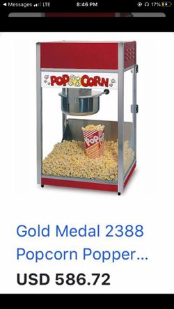 50s style popcorn maker mini for Sale in Hesperia, CA - OfferUp