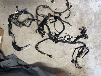 S14 Engine Wire Harness