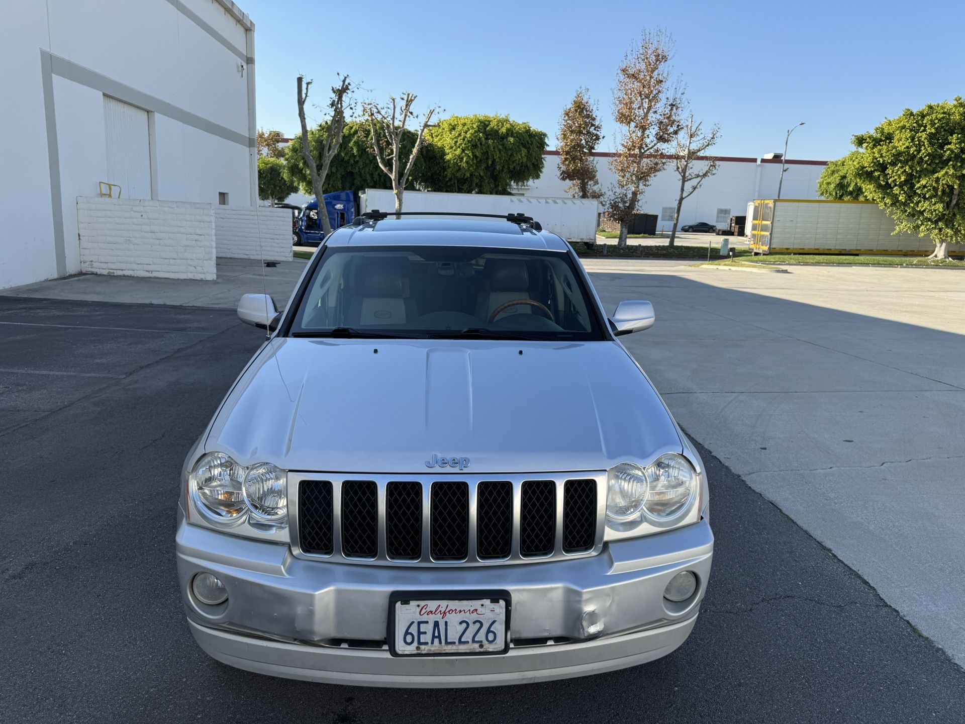 2007 Jeep Grand Cherokee