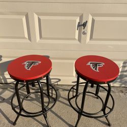 Atlanta Falcons Stools