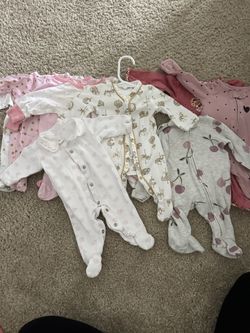 Baby Girl Clothes