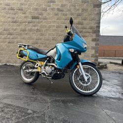 2008 Kawasaki, Klr Motorcycle/ Dirtbike