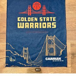 Warriors Rally Towel 